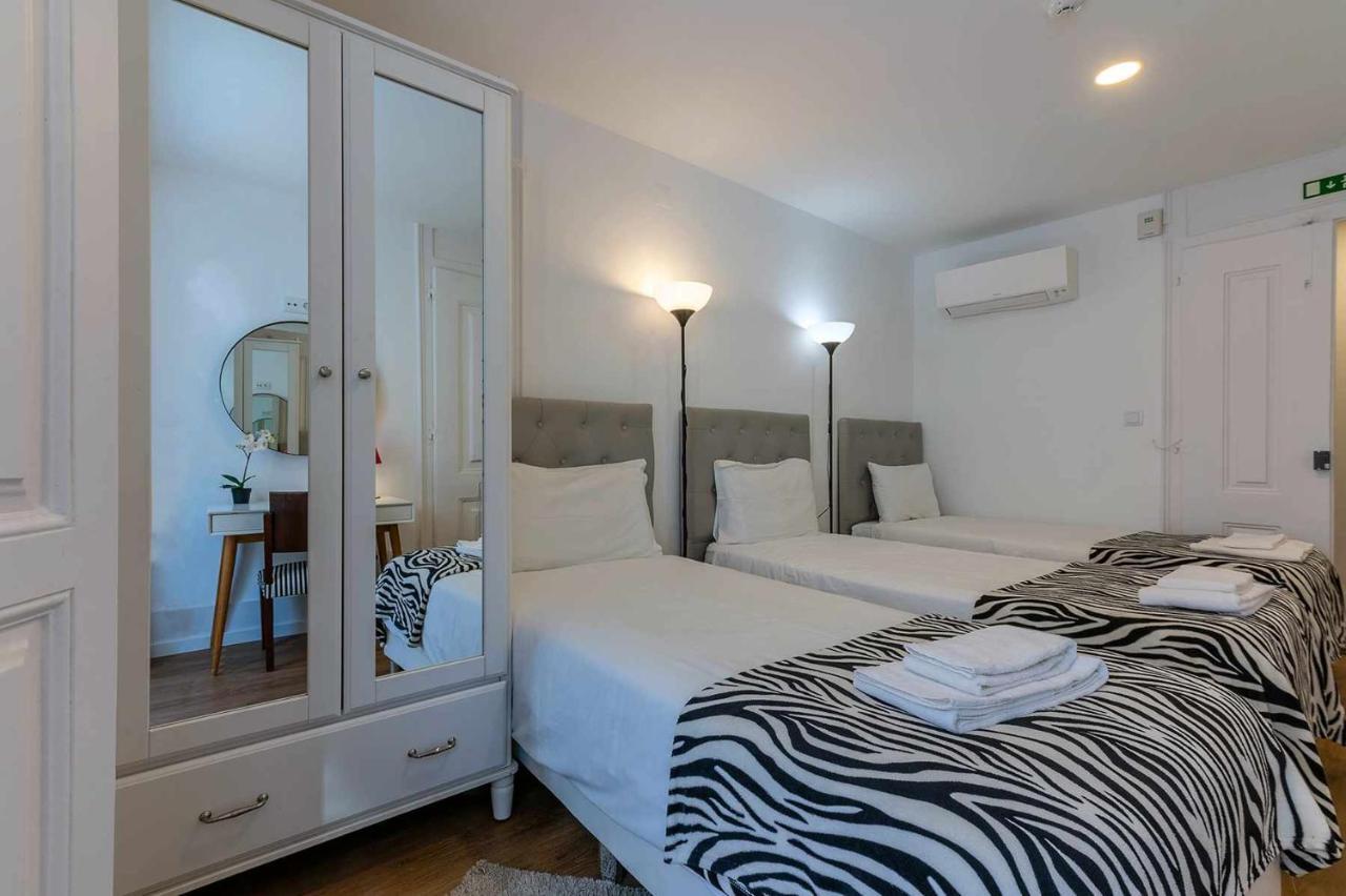 Bairro Alto Palace Special For Groups Up To 24 Guests Lisboa Exteriér fotografie