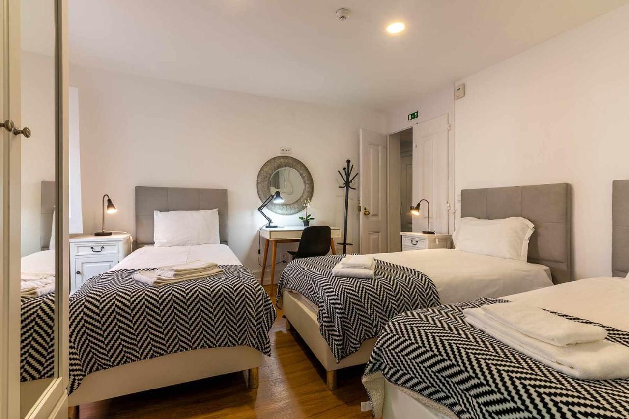 Bairro Alto Palace Special For Groups Up To 24 Guests Lisboa Exteriér fotografie