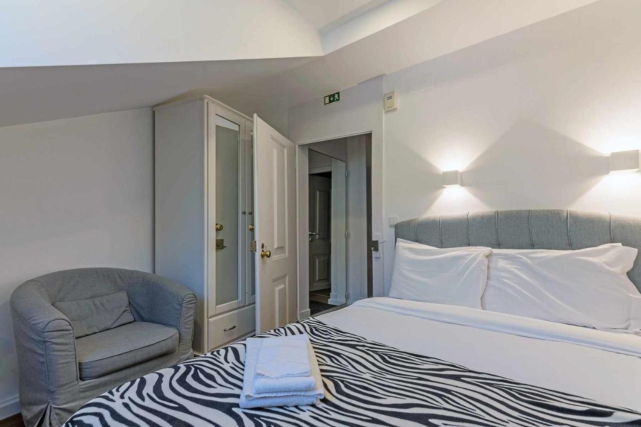 Bairro Alto Palace Special For Groups Up To 24 Guests Lisboa Exteriér fotografie