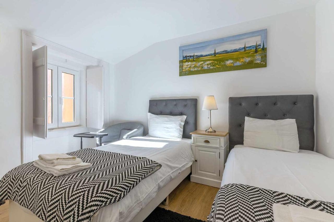 Bairro Alto Palace Special For Groups Up To 24 Guests Lisboa Exteriér fotografie