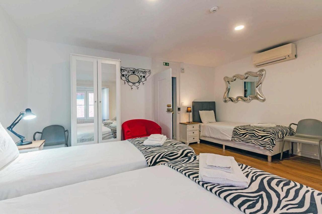 Bairro Alto Palace Special For Groups Up To 24 Guests Lisboa Exteriér fotografie