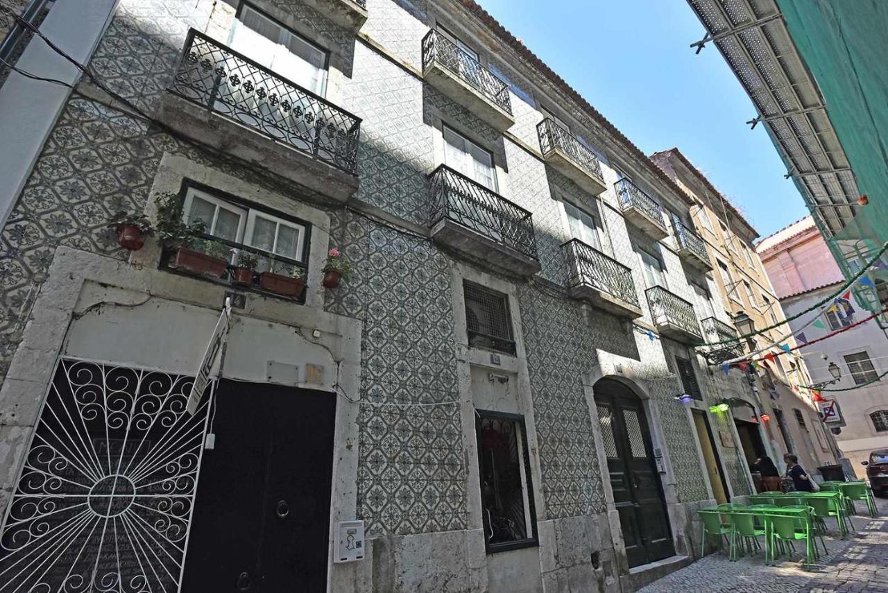 Bairro Alto Palace Special For Groups Up To 24 Guests Lisboa Exteriér fotografie