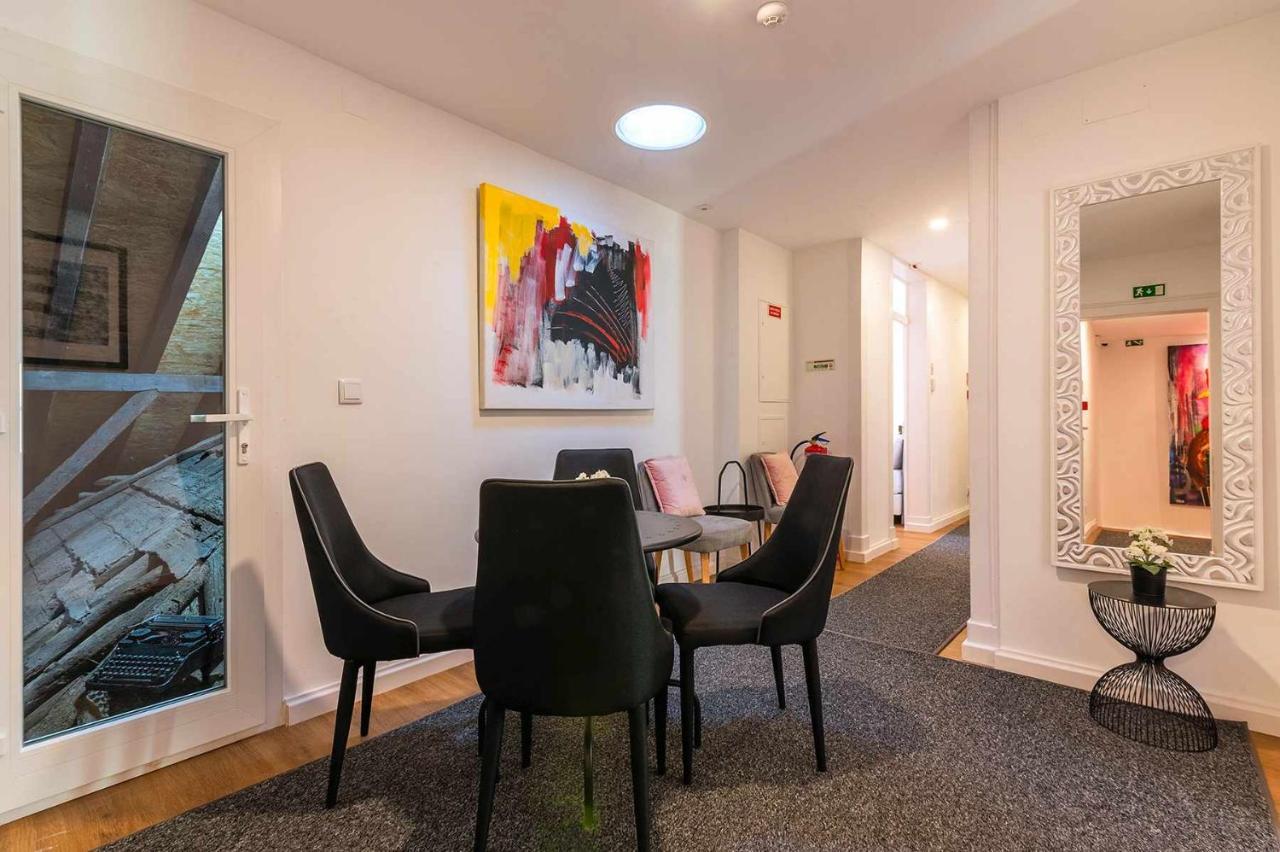 Bairro Alto Palace Special For Groups Up To 24 Guests Lisboa Exteriér fotografie