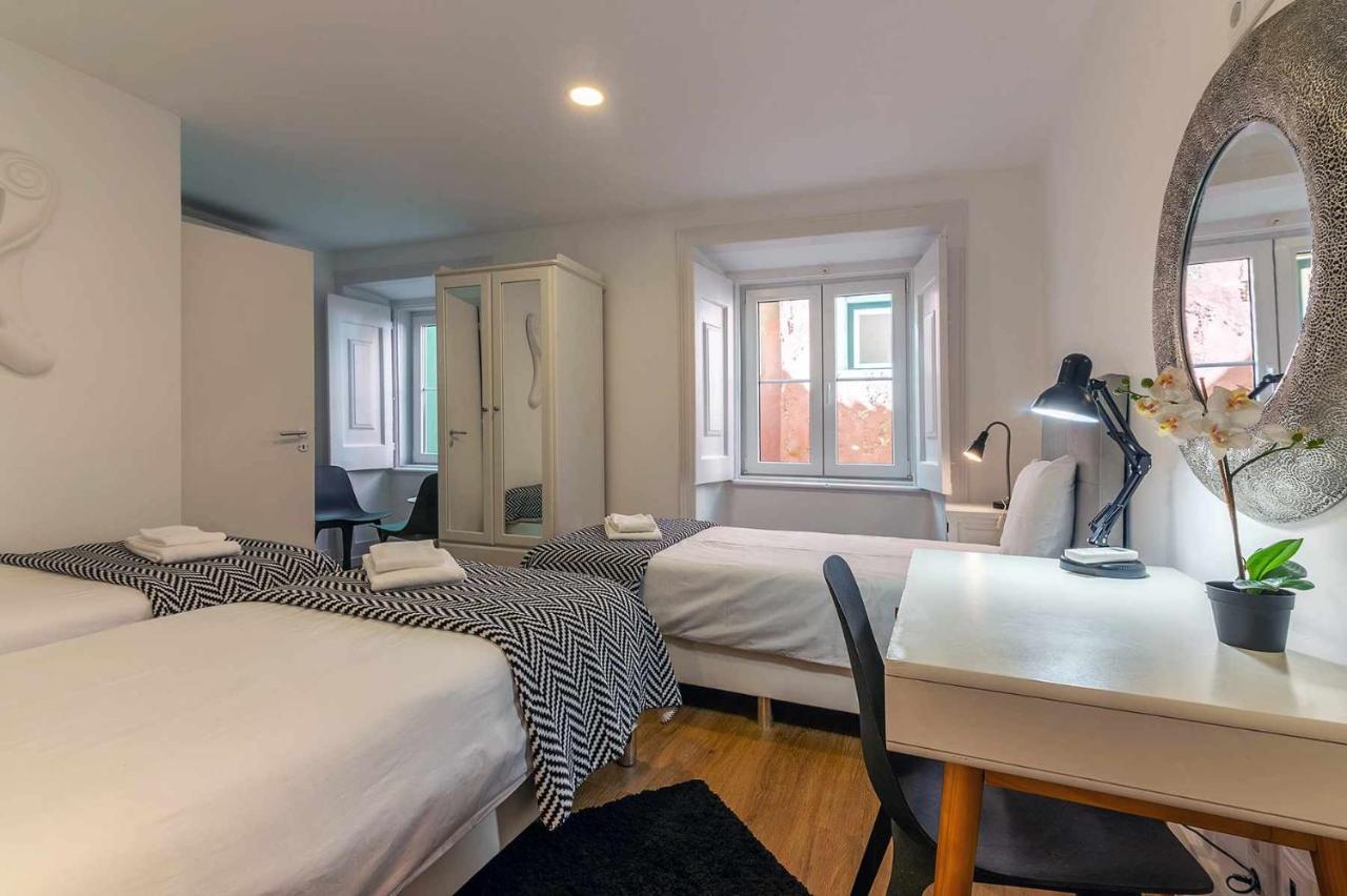Bairro Alto Palace Special For Groups Up To 24 Guests Lisboa Exteriér fotografie
