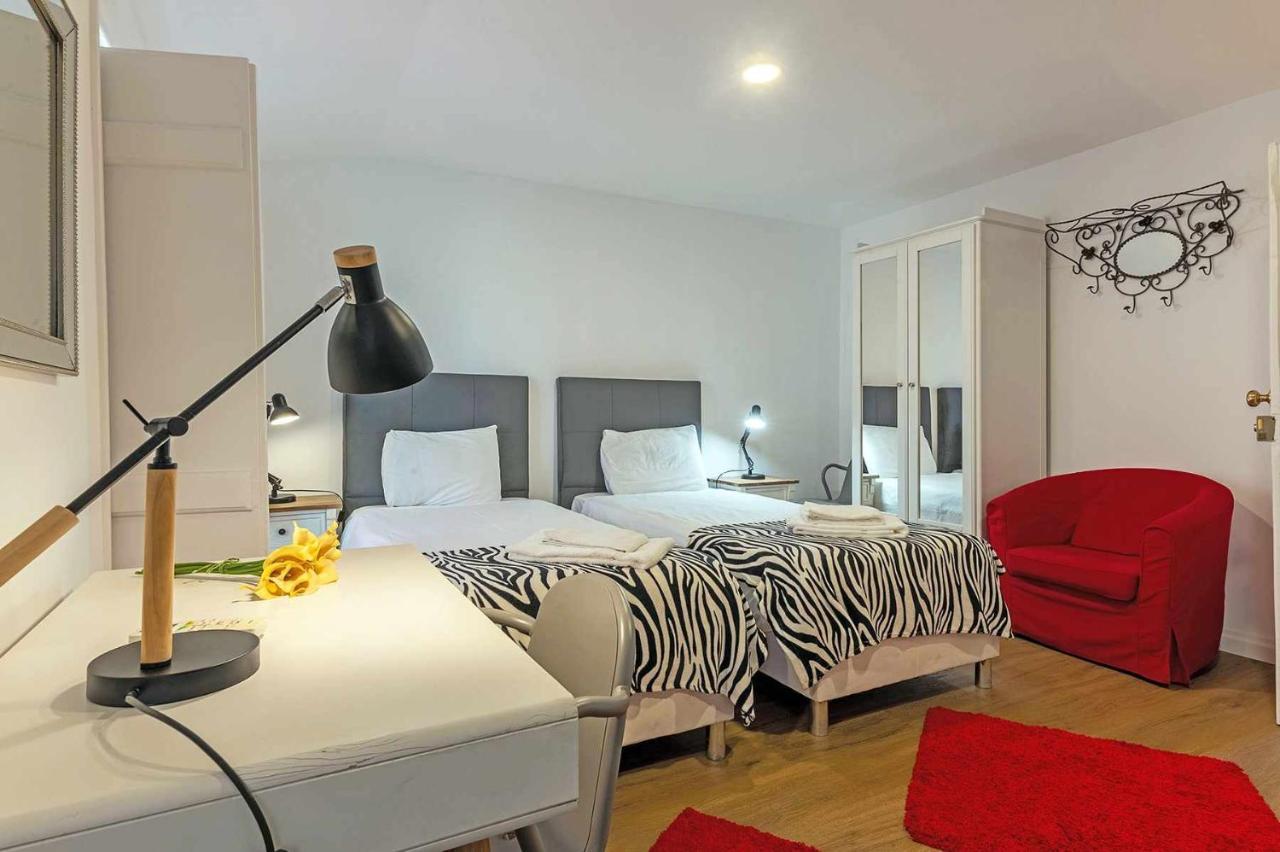 Bairro Alto Palace Special For Groups Up To 24 Guests Lisboa Exteriér fotografie