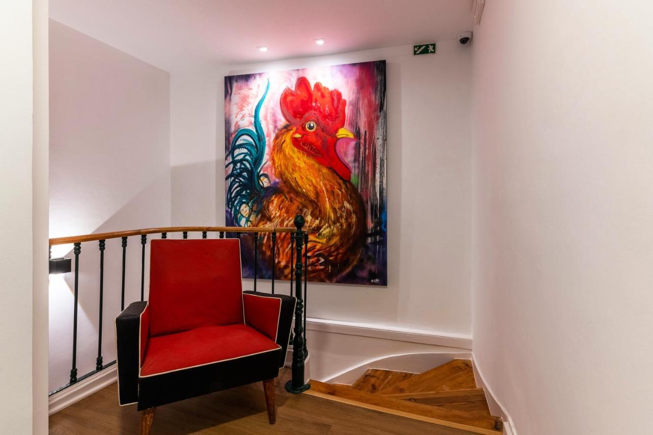 Bairro Alto Palace Special For Groups Up To 24 Guests Lisboa Exteriér fotografie